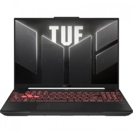 Laptop Gaming ASUS ROG TUF A16, FA608WV-QT005, 16-inch, 2.5K (2560 x 1600, WQXGA) 16:10 aspect ratio, AMD Ryzen™ AI 9 HX 370 Pro